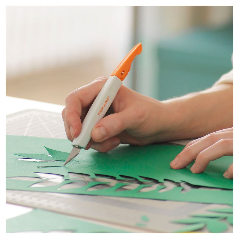 Fiskars Easy Change Detail Knife