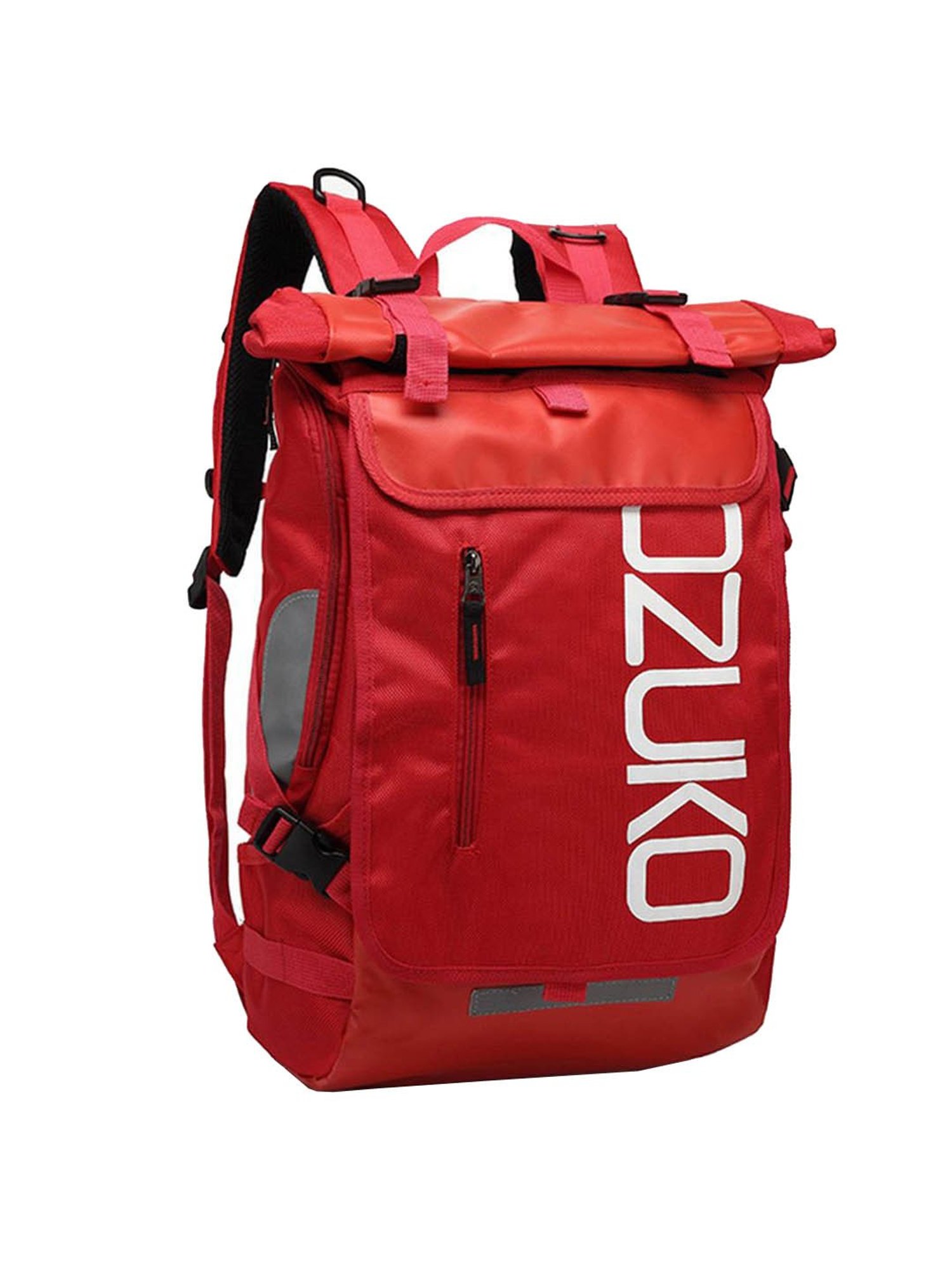 Ozuko Zen Gear 19 Ltrs Red Medium Rucksack