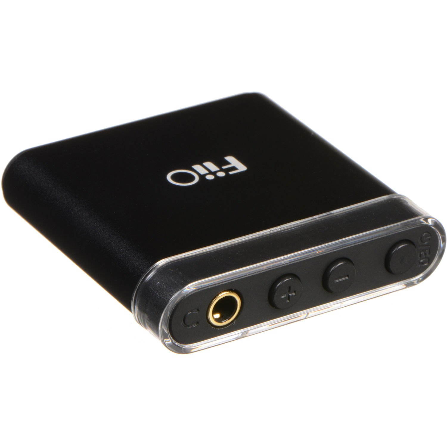 fiio a1 portable headphone amplifier, black