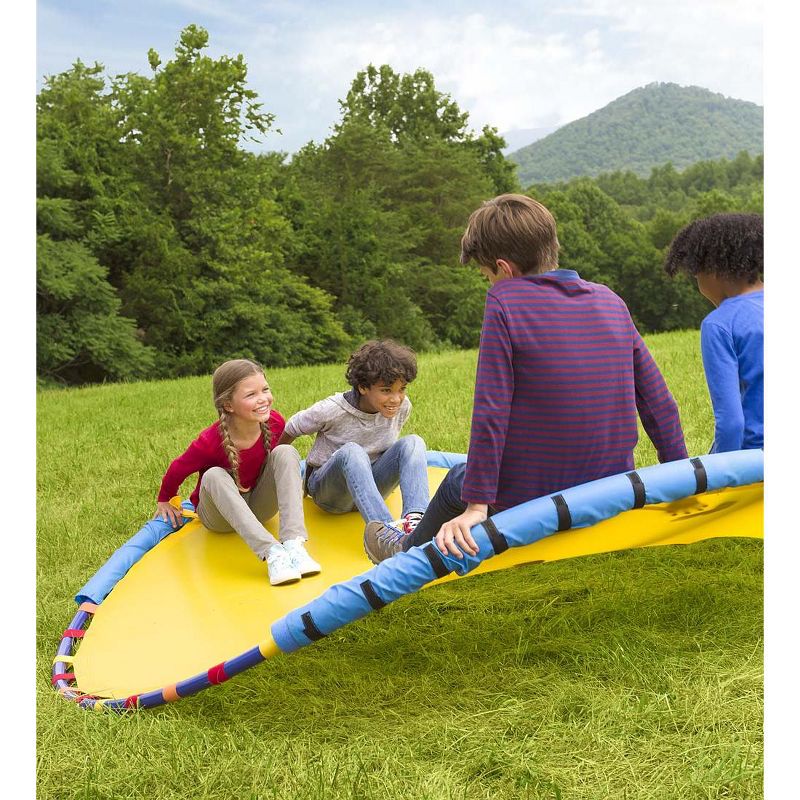 HearthSong - WonderWave Outdoor Rocking Seesaw