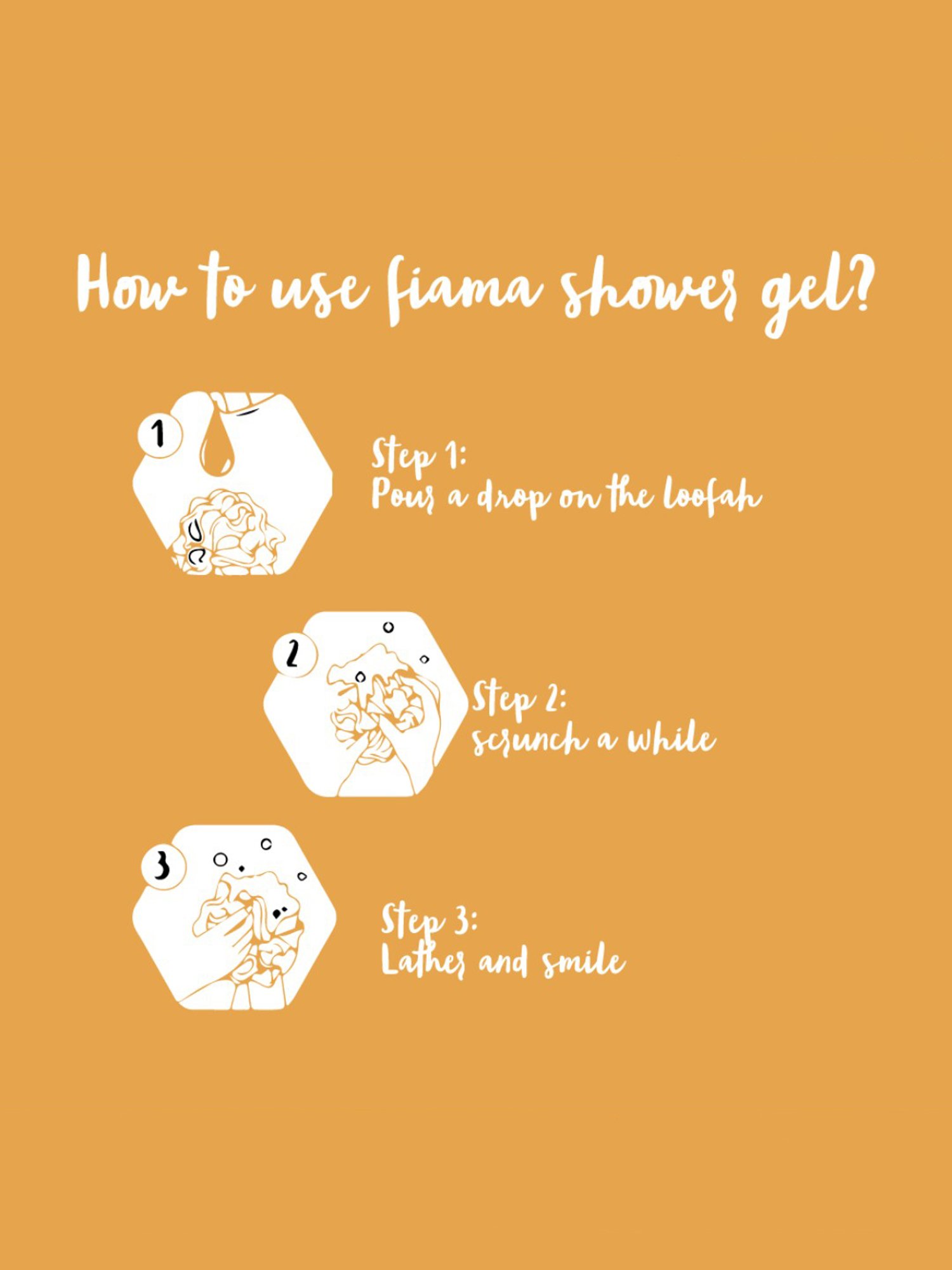 Fiama Golden Sandalwood Oil and Patchouli Shower Gel - 250 ml