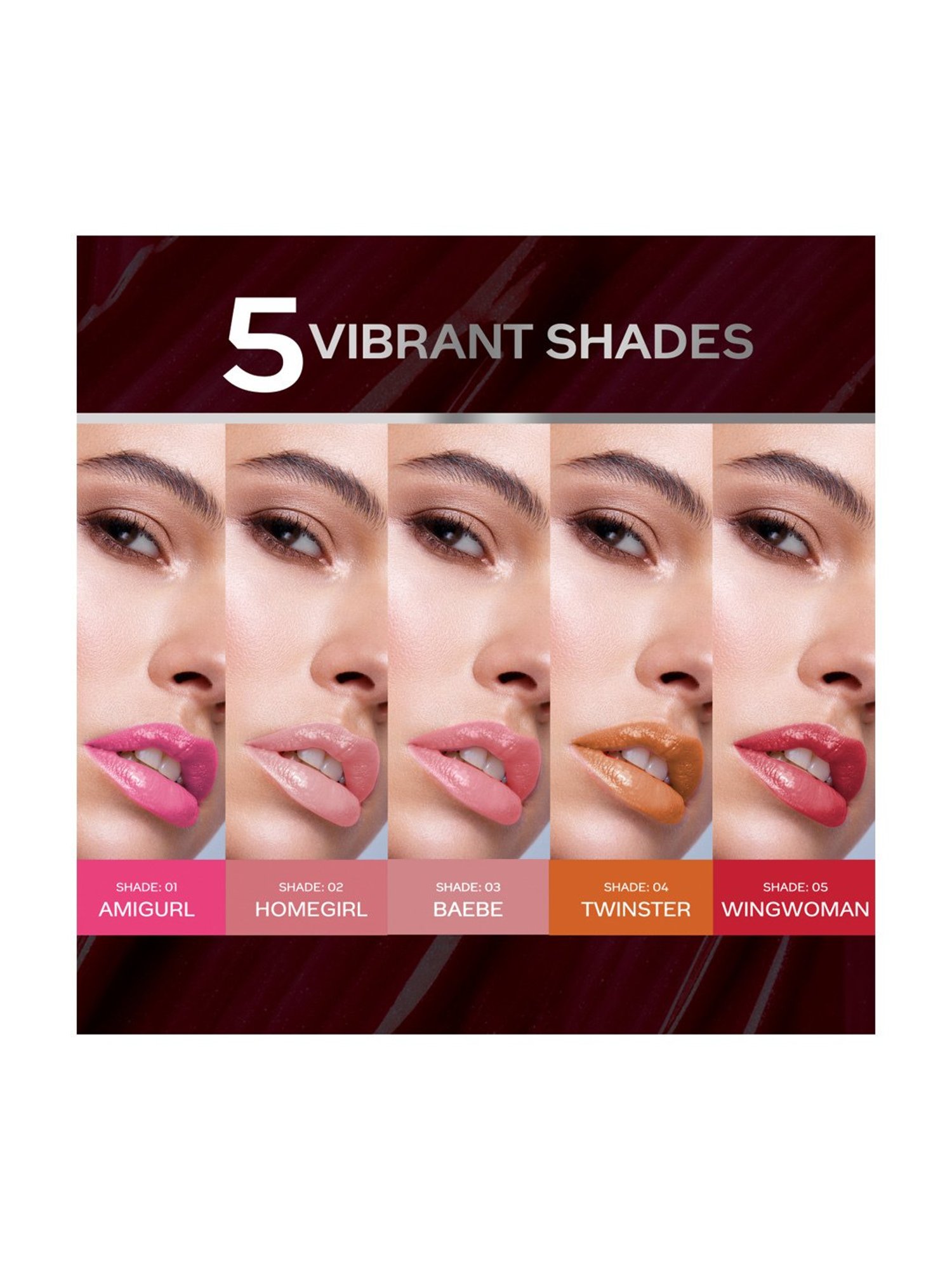 BH Cosmetics x Doja Cat Muse Plumping Lip Gloss Red - 3 ml