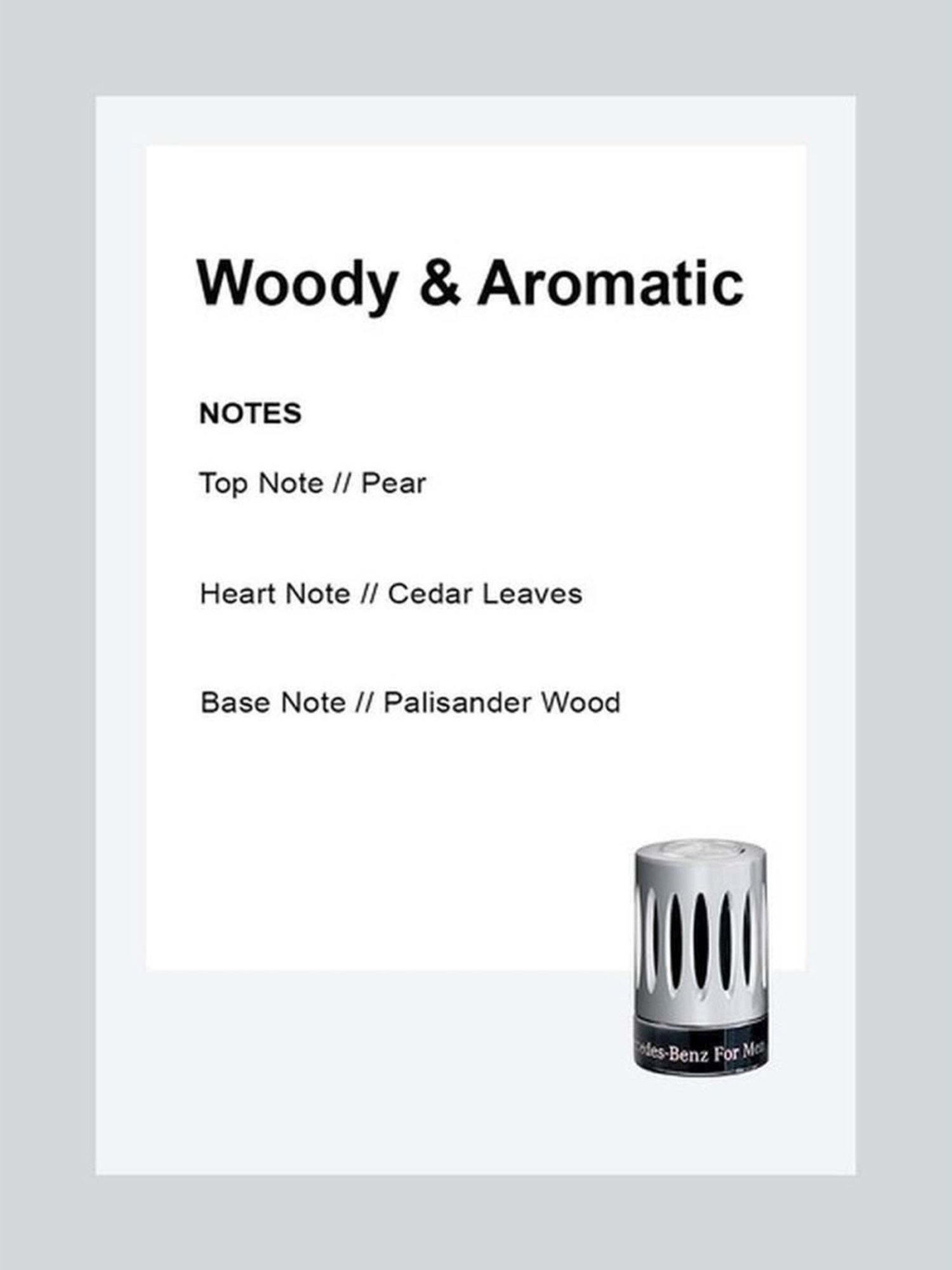 Mercedes-Benz Travel Collection for Man Eau de Toilette - 20 ml