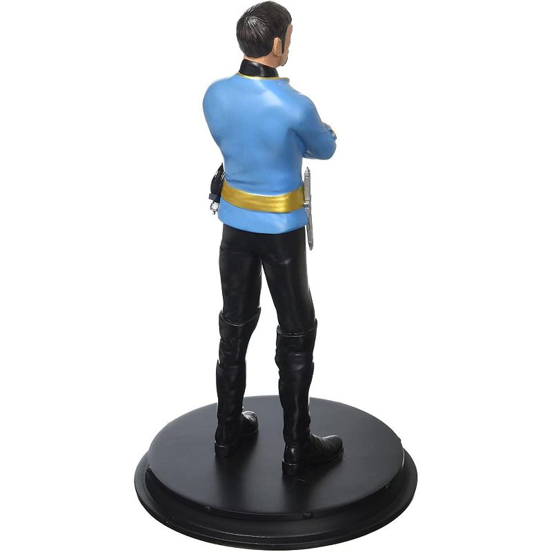 Icon Heroes Star Trek Mirror Spock 8" Statue Paperweight