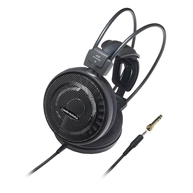 ATHAD700X Audiophile OpenAir Headphones Black