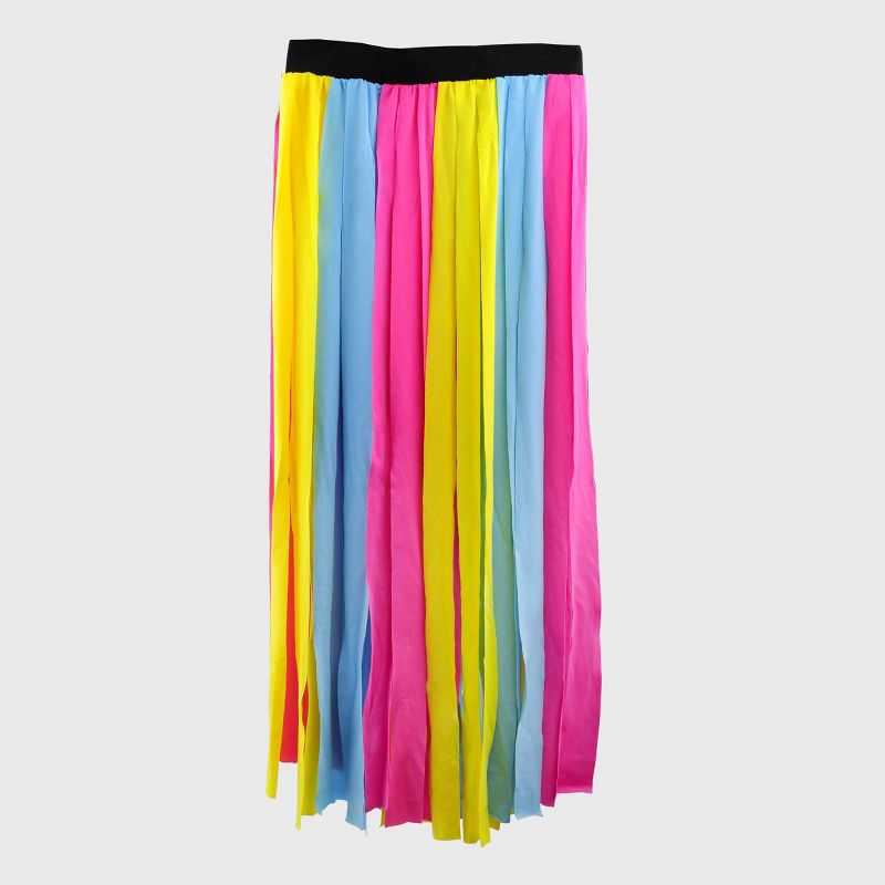 Large Flag with 5 Mini Flags Genderqueer - Bullseye's Playground™