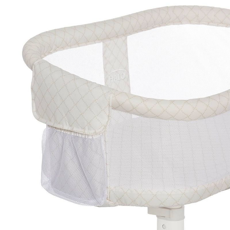 HALO BassiNest Swivel Sleeper Essentia - Nautical Net