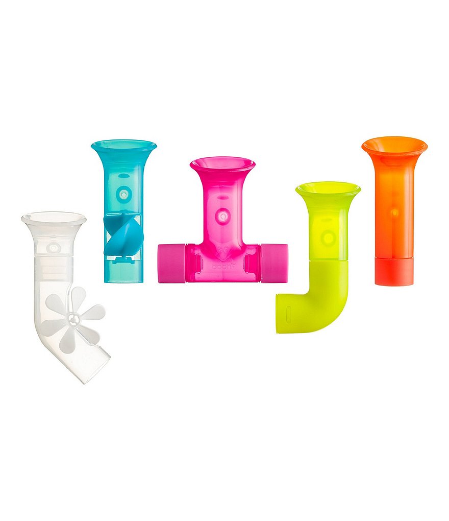 Boon PIPES Building Bath Toy Set