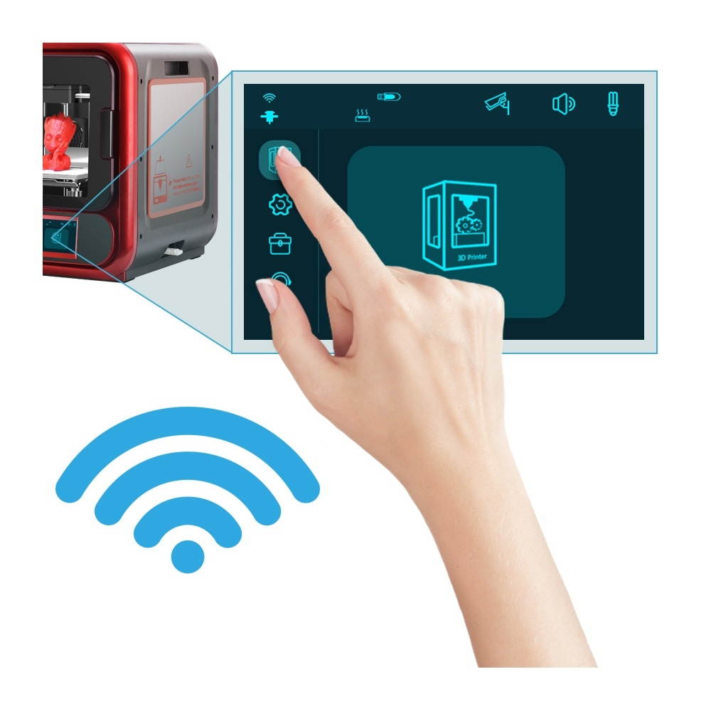 Powerful laser engraving machine, LKS mini motherboard, 300mmX300mmX36mm, 5500mW laser power, image engraving, text engraving, contour engraving, support Windows XP, Win7, Win8, Win10, Mac system