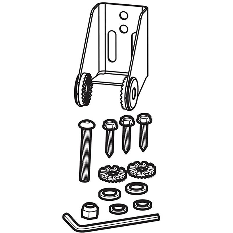 740162-1 MHX MXNT Metal Bracket for Si G2N Transom Mounting Hardware
