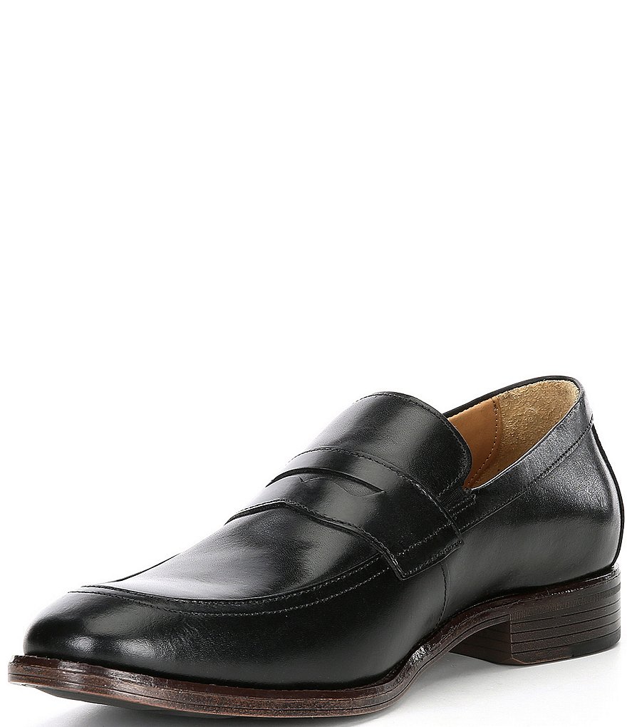 Johnston & Murphy Men's Lewis Penny Loafers