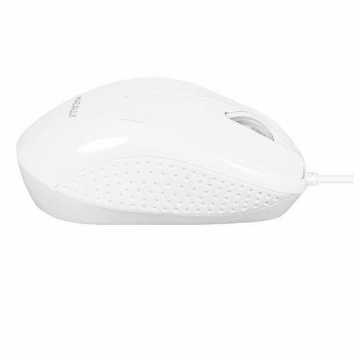 MACALLY TURBO 3 Button Optical USB Mouse