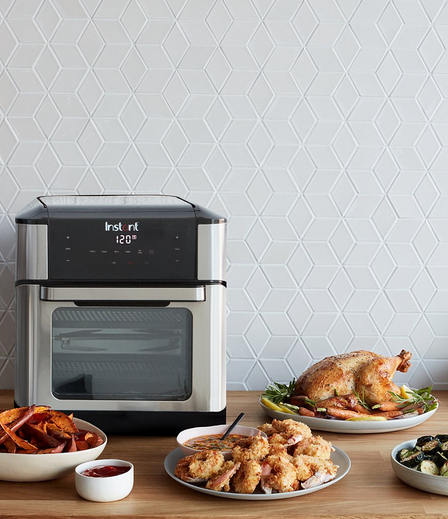 Instant Pot Vortex Plus 10-Quart 7-in-1 Air Fryer Oven