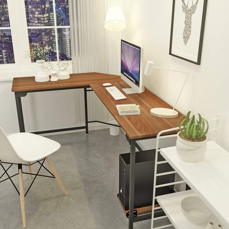 RESPAWN 3000 Gaming Computer Desk - Ergonomic Height Adjustable Gaming Desk, in Blue (RSP-3000-BLU)