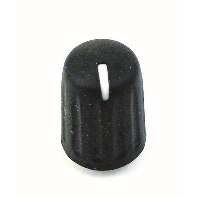 Uniden GNBZ4B2510Z Volume & Squelch Knob for Atlantis250-Bk, Black