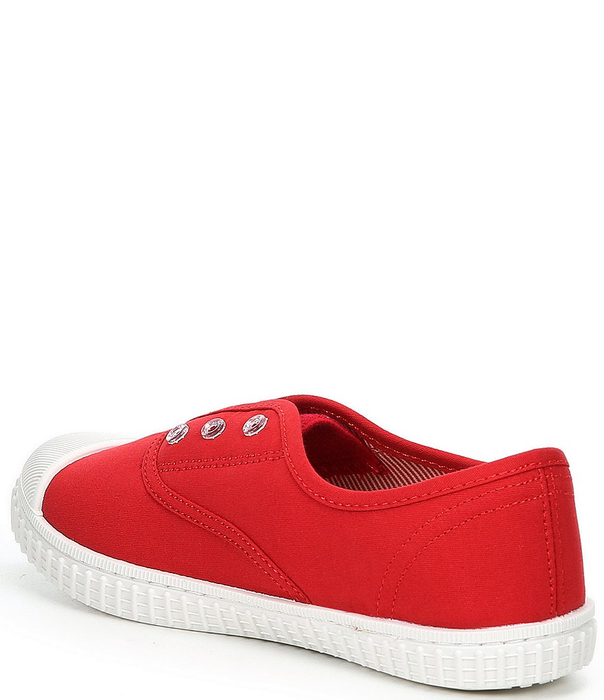 Copper Key Adventure Wear Kids' Budeee-A Washable Eyelet Sneakers (Youth)