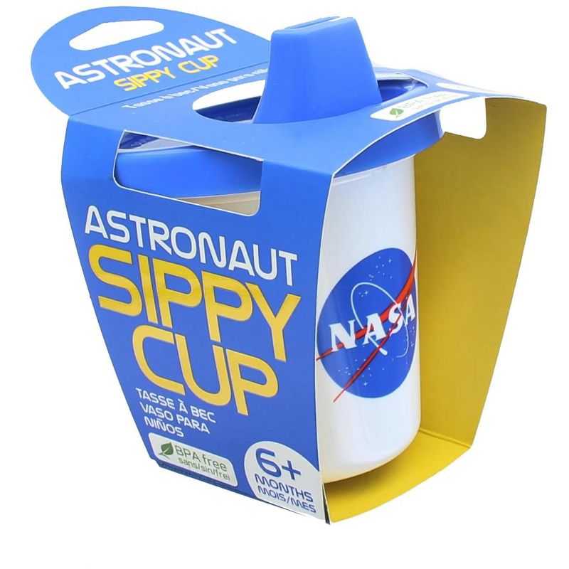 Gamago NASA 7oz Sippy Cup