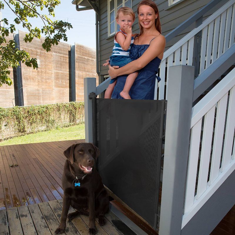 Regalo Extra Tall Top of Stair Gate