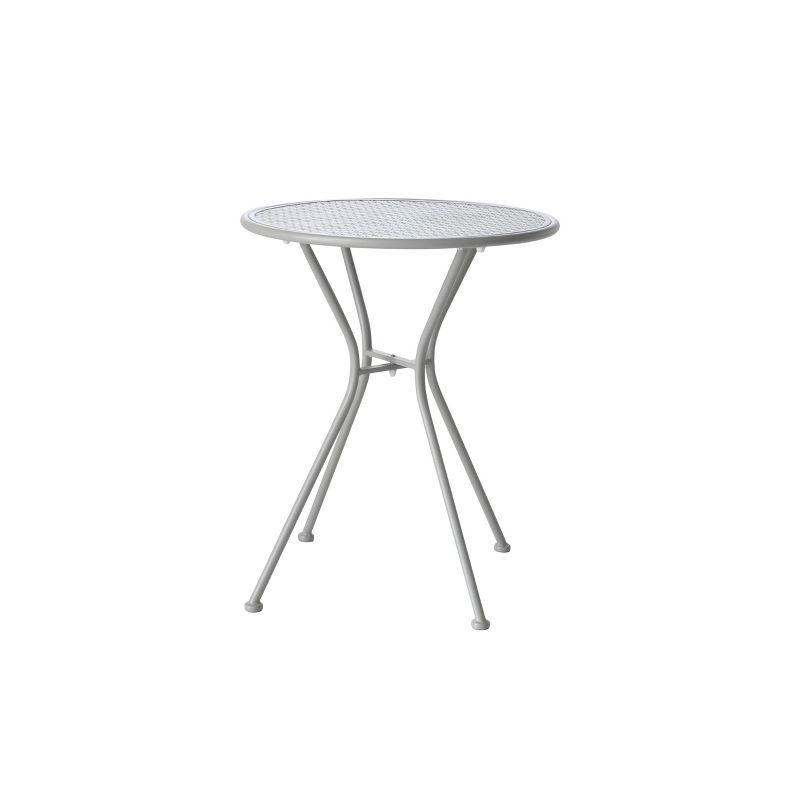 3pc Ludwig Folding Bistro Set - Royal Garden