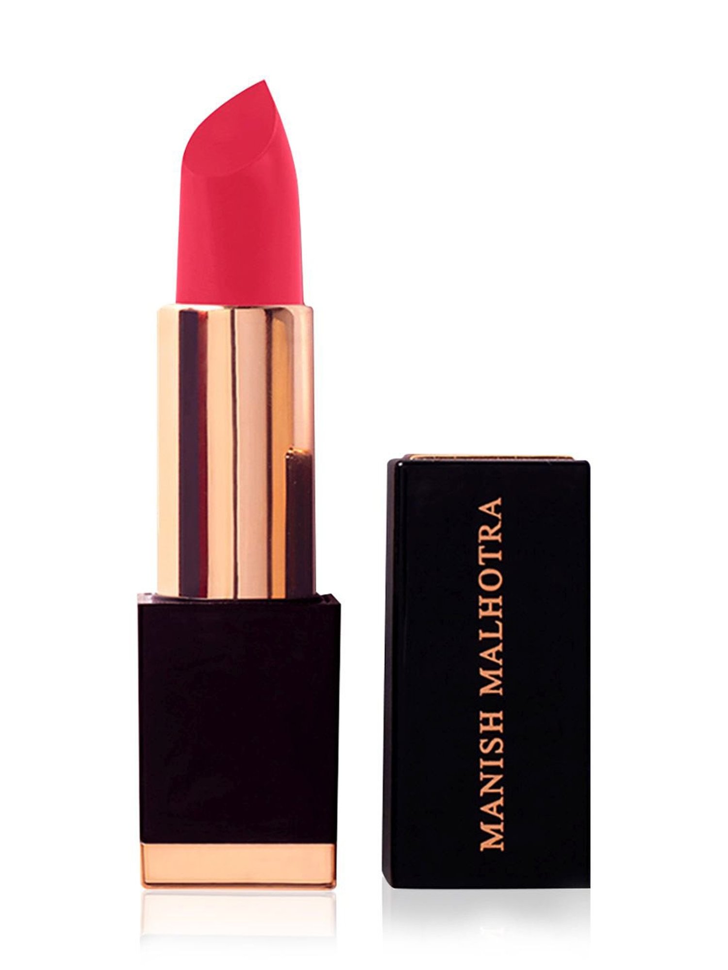 MyGlamm Soft Matte Lipstick - Scarlet Dream - 4 gm