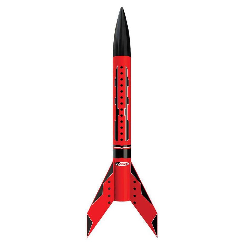 Rocket Science Flying Model Rocket Starter Set