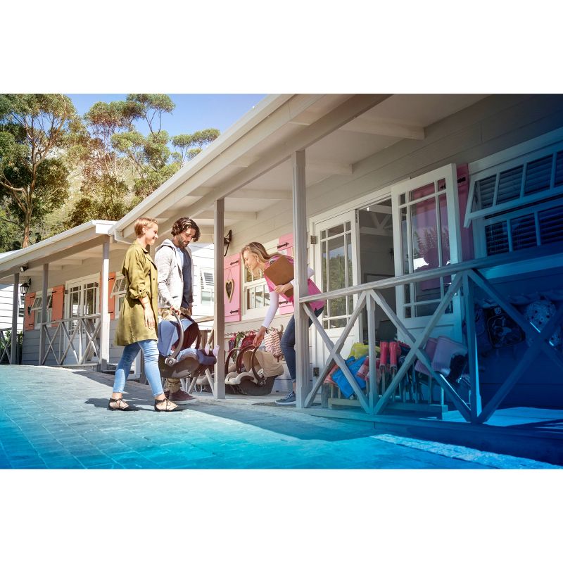 Maxi Cosi Micro Max 30 Infant Car Seat - Nomad Gray