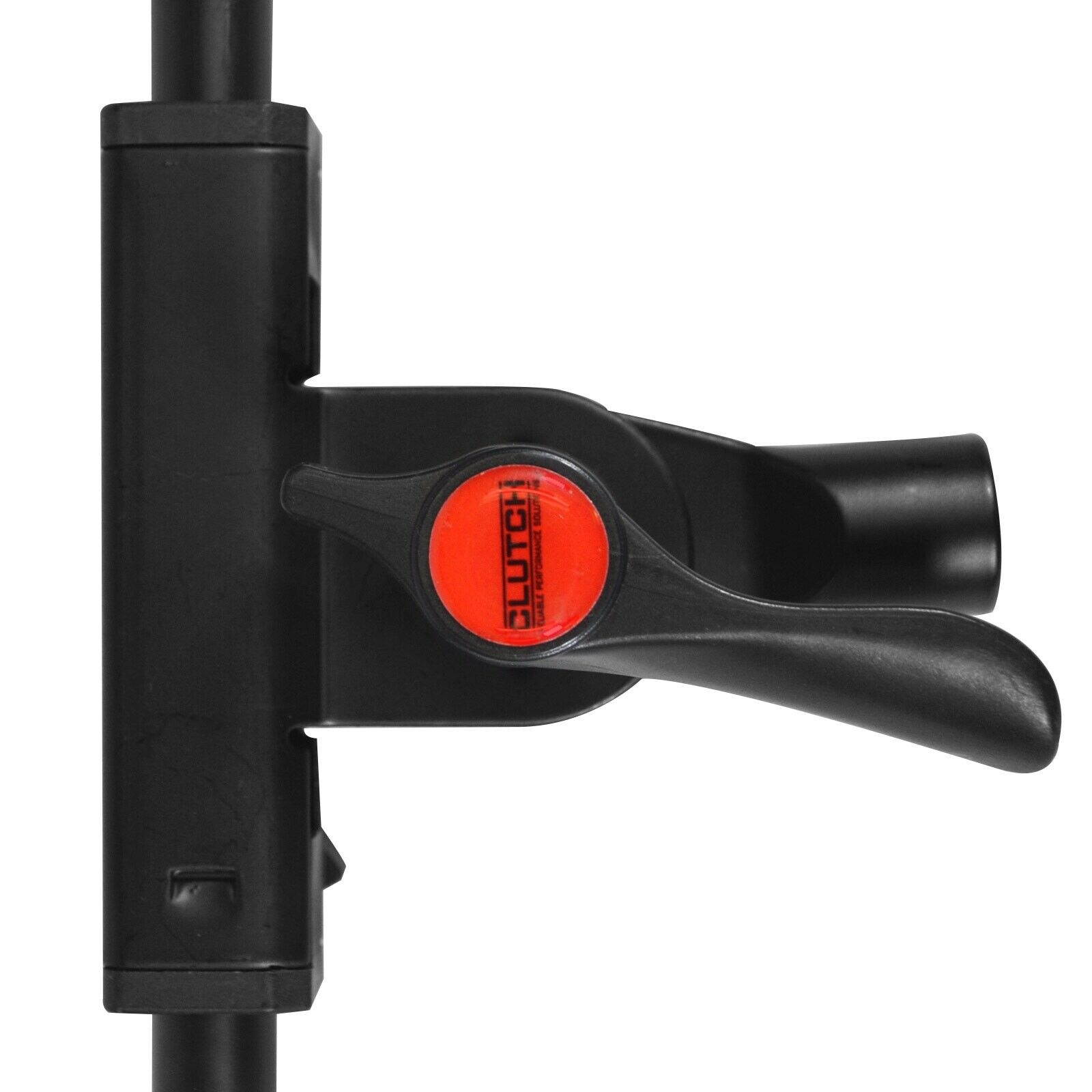 Alesis MultiMix 8 USB FX 8-Channel Desktop PA Mixer w Vocal Mics & Stands