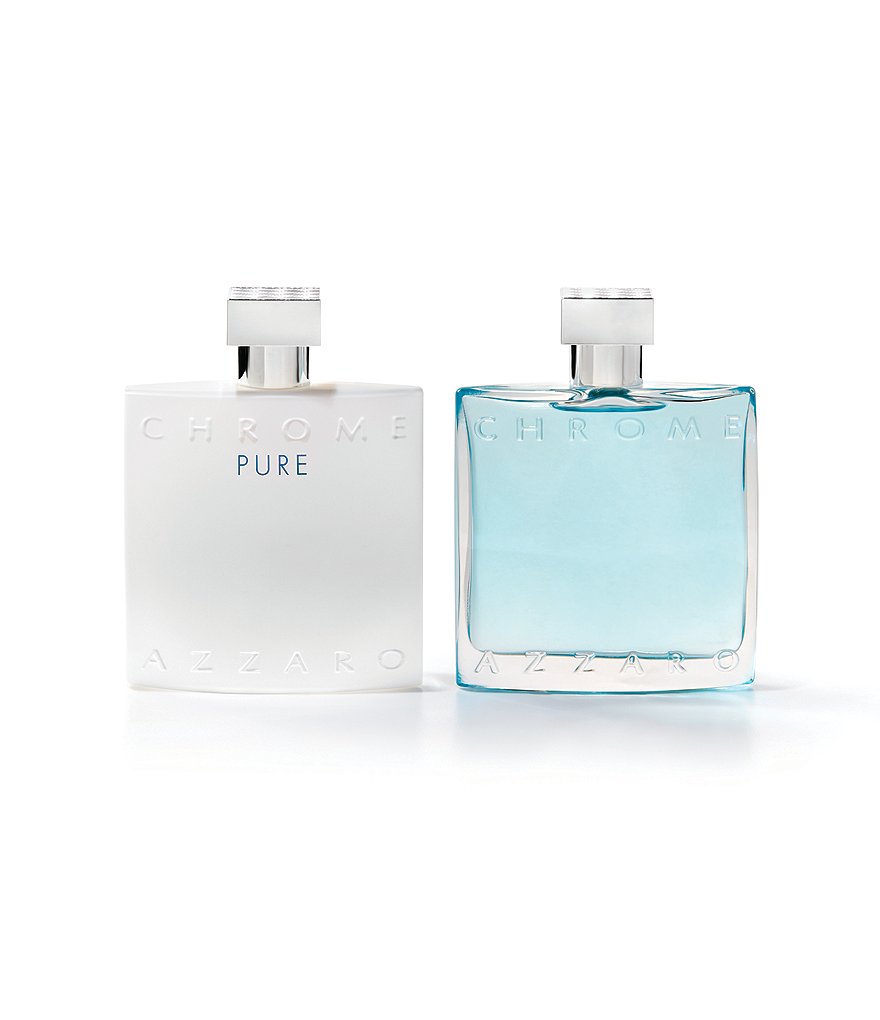 Azzaro Chrome Eau de Toilette Spray