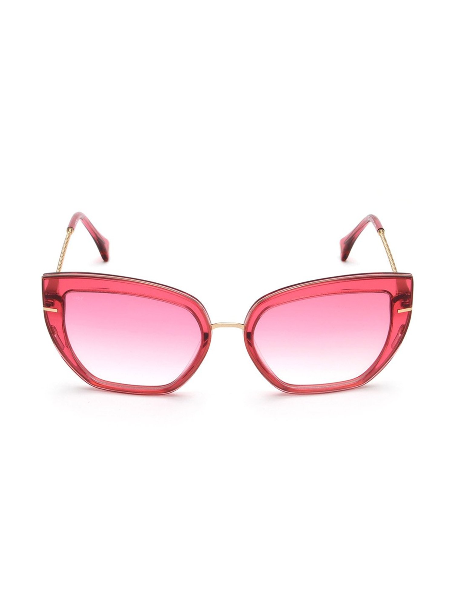 Image IMS737C5SG Pink Cat Eye Sunglasses