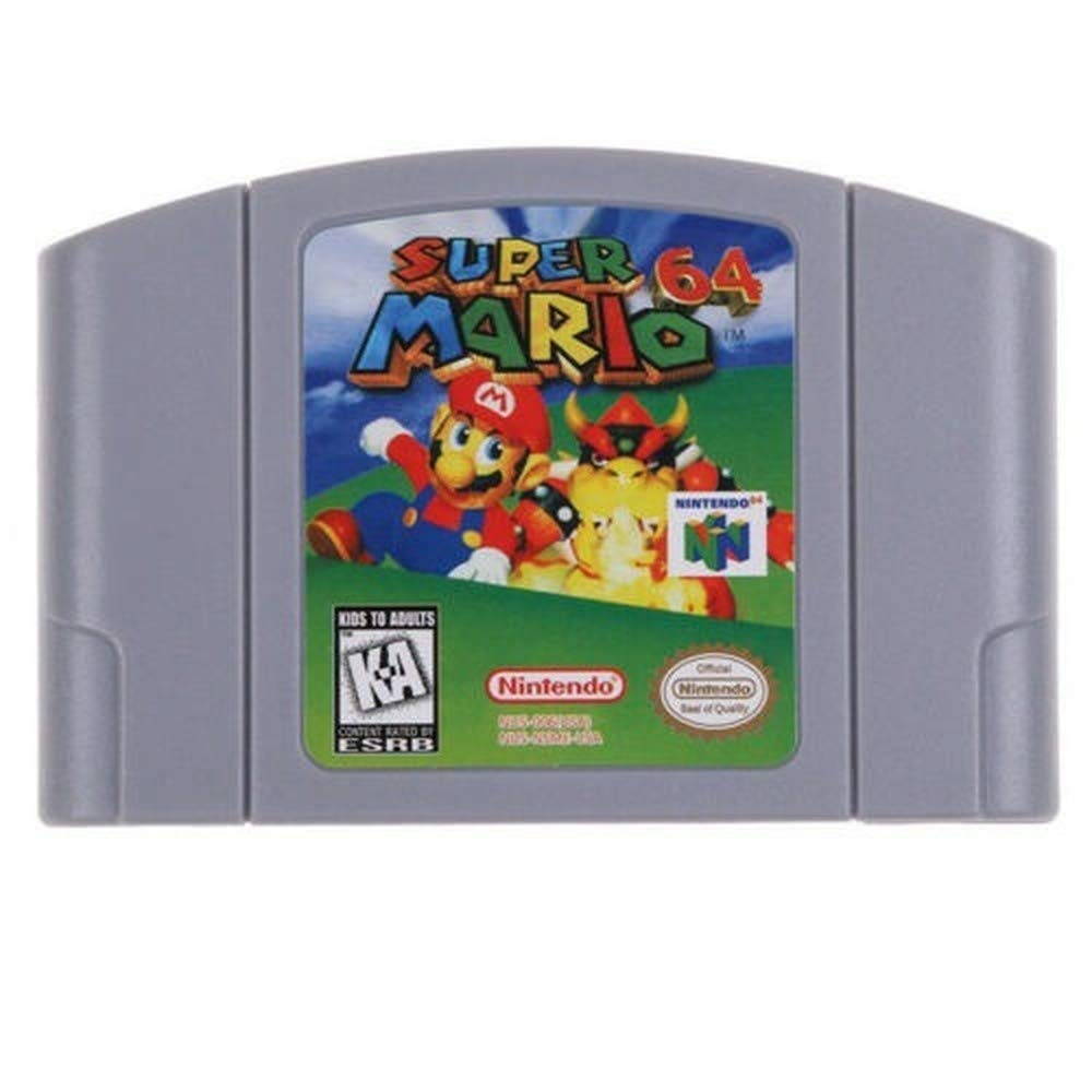 Super Mario 64 - Limited edition