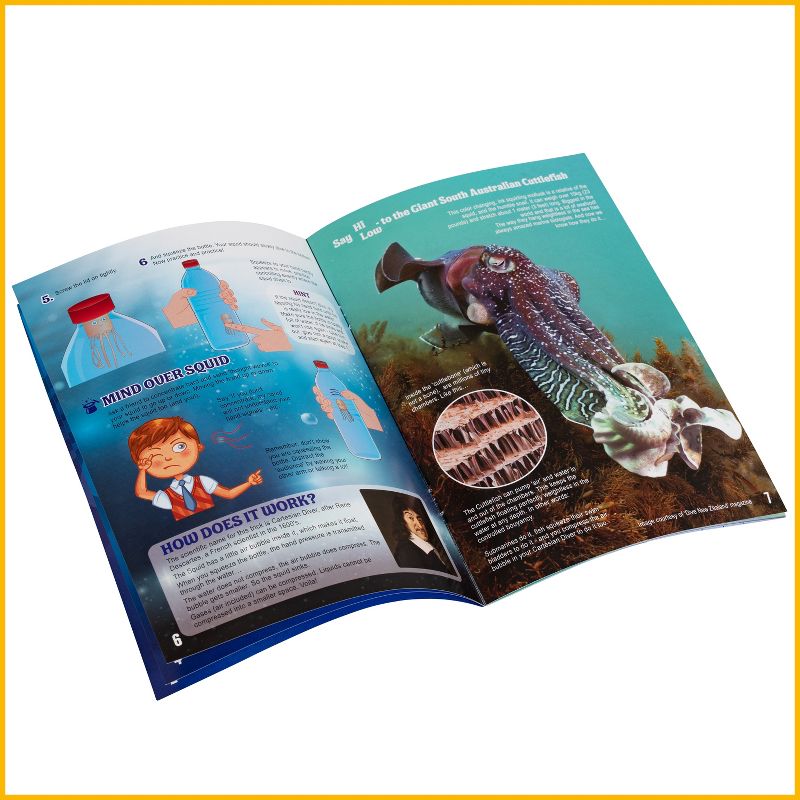 WILD! Science Magic Science Show