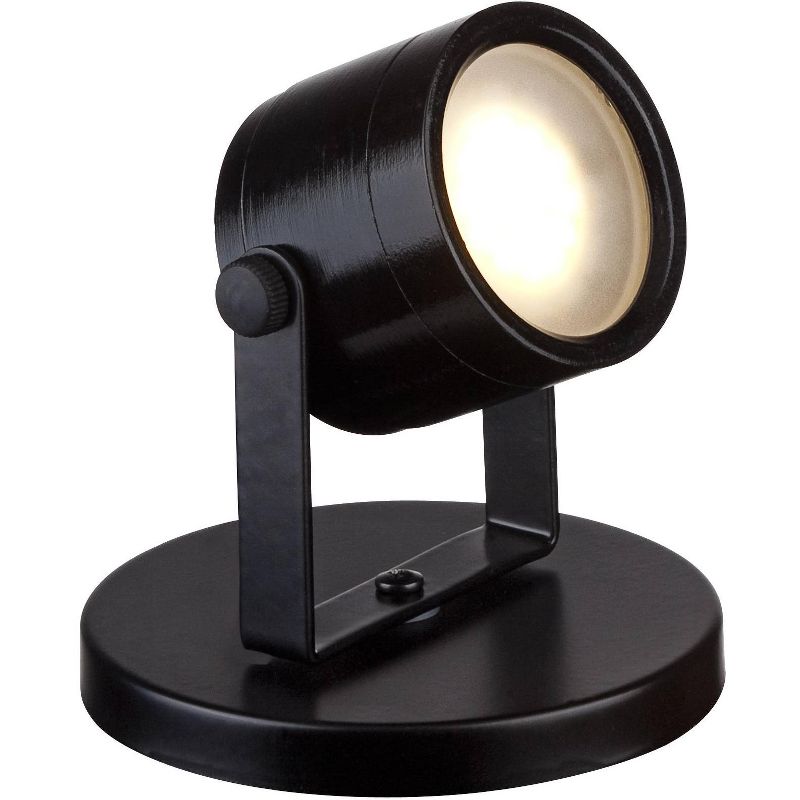 Pro Track Ladera 5" High LED Accent-Uplight in Black