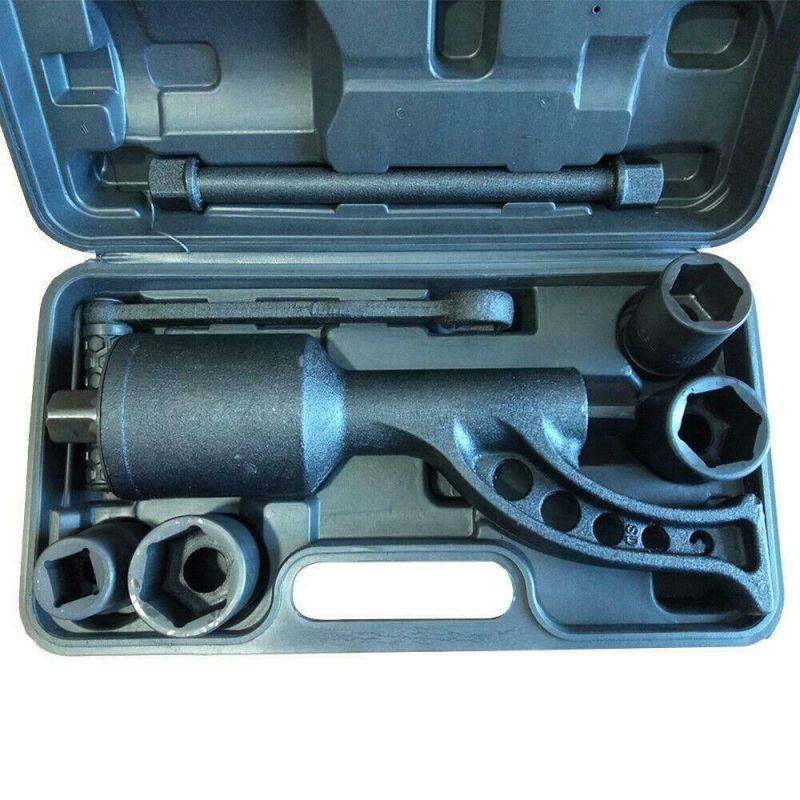 La Bella 850B Elite Black Nylon, Golden Alloy Classical Guitar Strings, 28-41