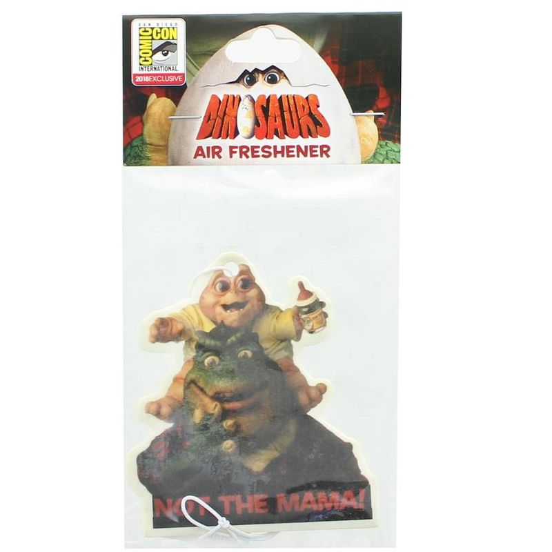 Surreal Entertainment Dinosaurs Not The Mama Exclusive Hanging Air Freshener