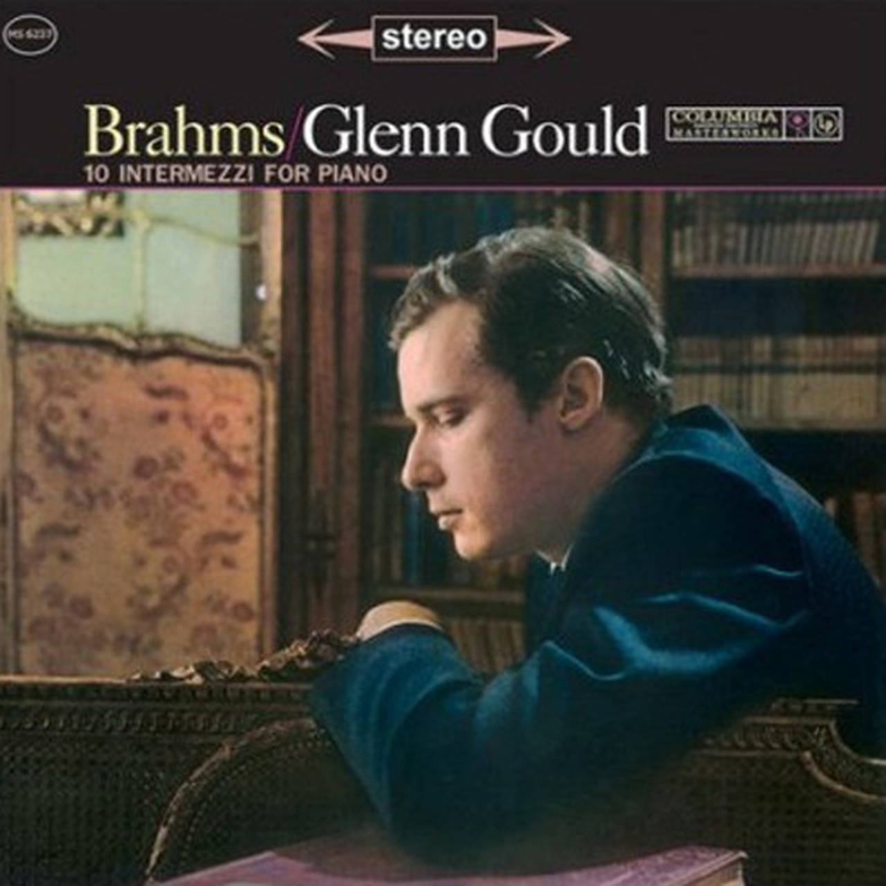Glenn Gould Brahms: 10 Intermezzi For Piano 180g LP (Vinyl)