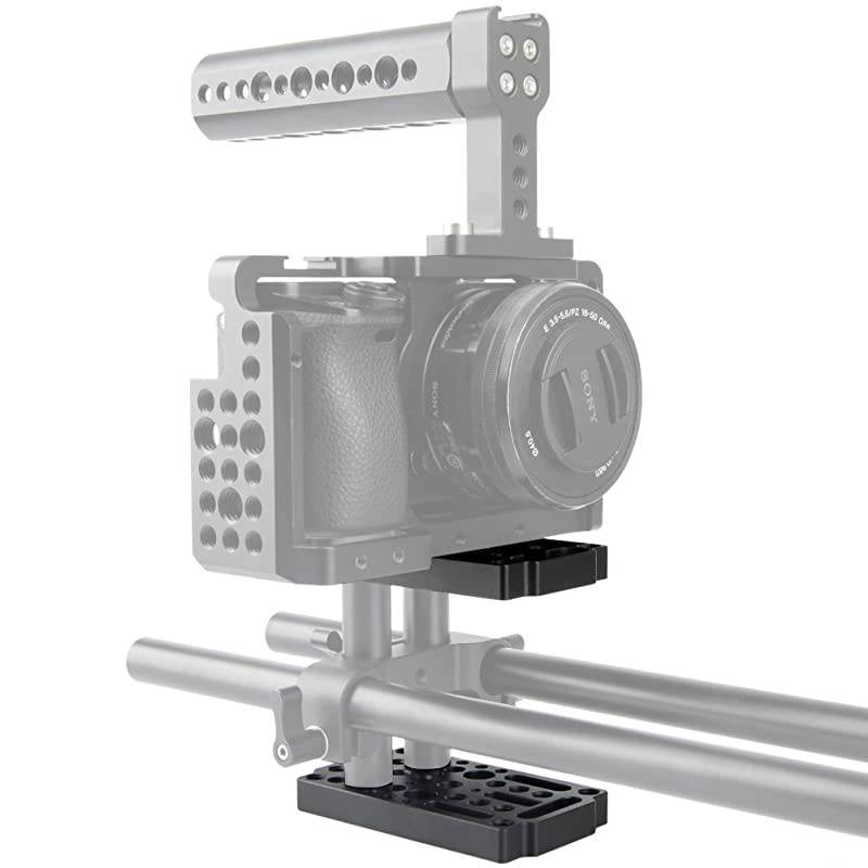 Switching Plate Camera Cheese Easy Plate Applicable Railblocks, Dovetails, Short Rods