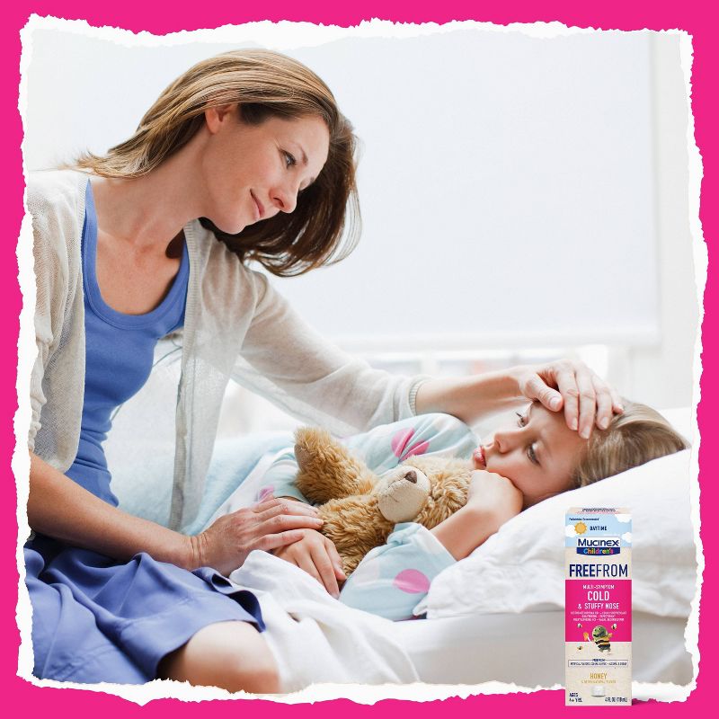 Vicks Children's Botanicals Multi-Care Drug Free Combo - 2pk/8 fl oz