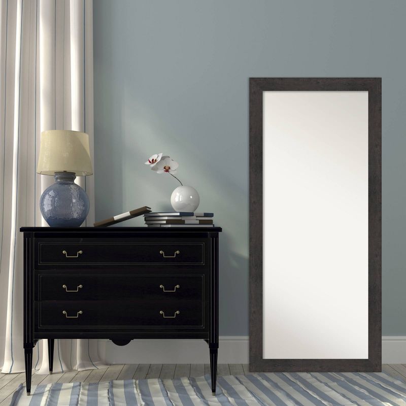 Rectangle Tripoli Vanity Bathroom Mirror Clear - Howard Elliott