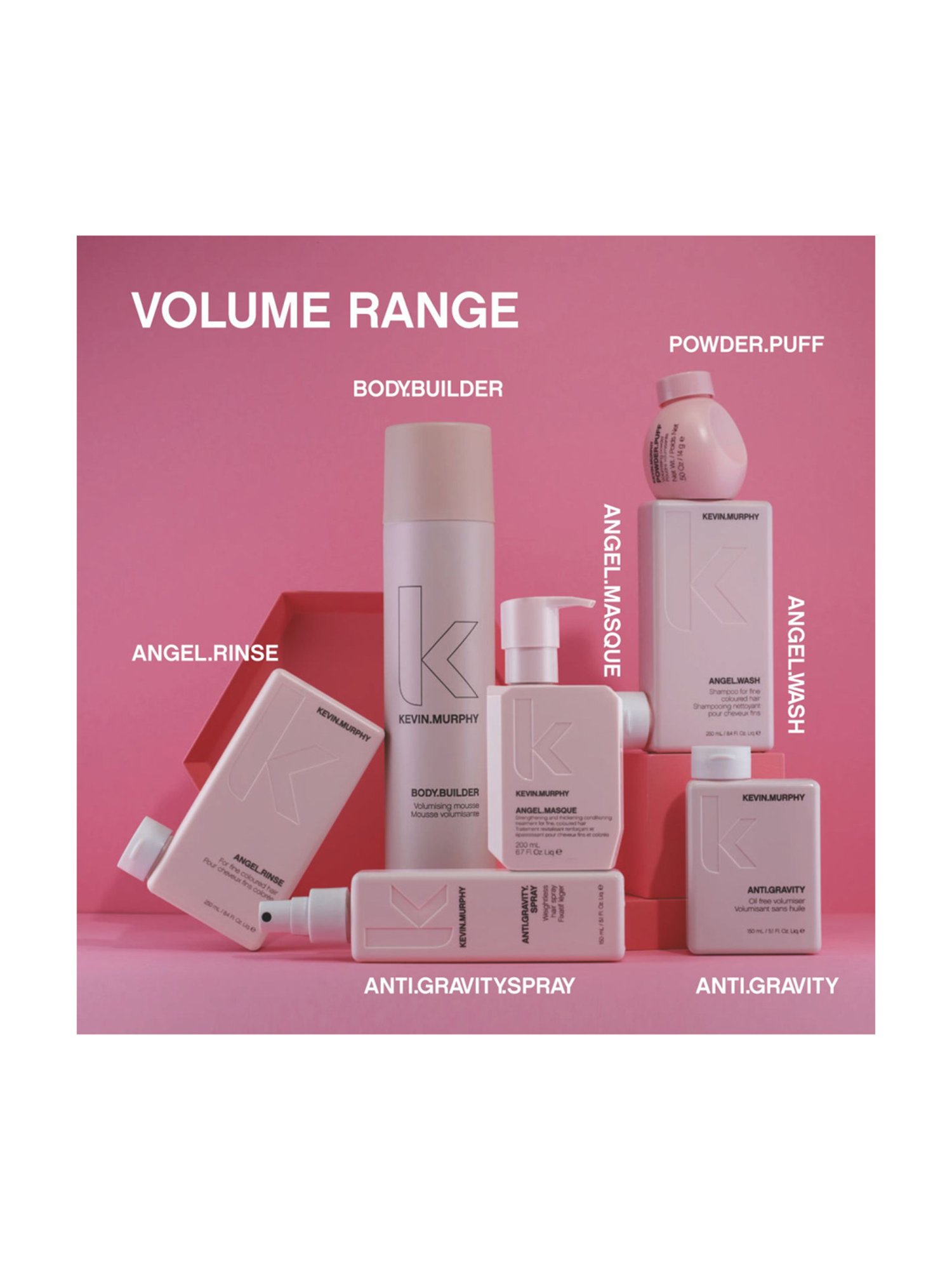 KEVIN MURPHY ANGEL.MASQUE 200 ML