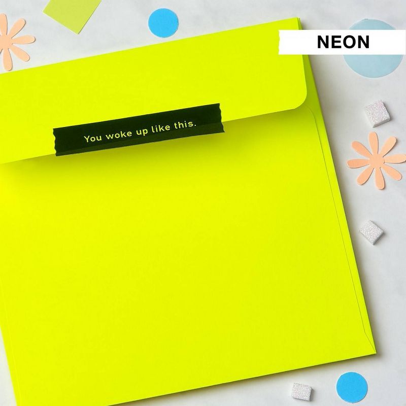 Birthday Card Flawless