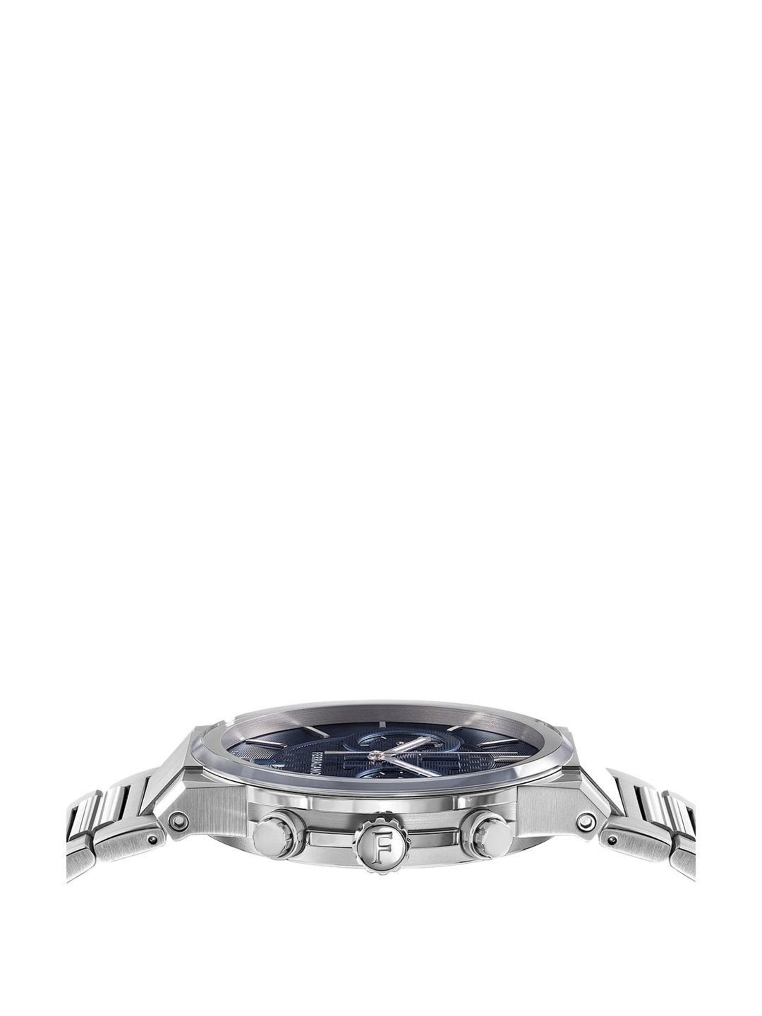 Ferragamo SFME01123 Analog Watch for Men