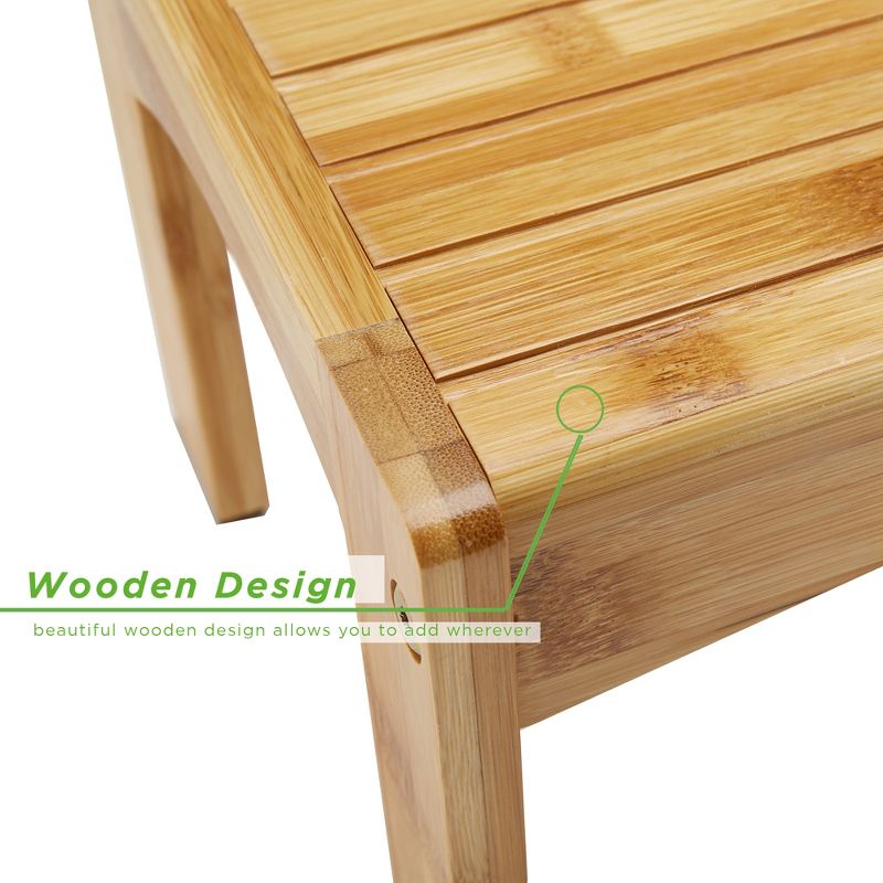 Neatfreak Easy Access Double Laundry Sorter with Folding Table