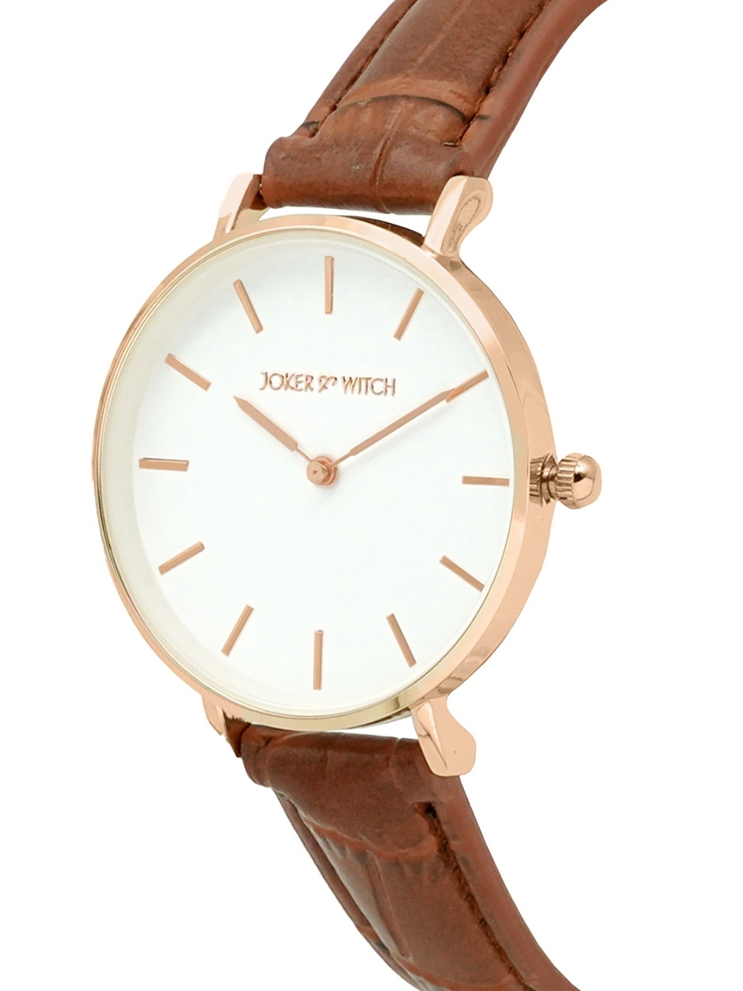 Joker & WItch JWBS498 Analog Watch for Women With Bracelet