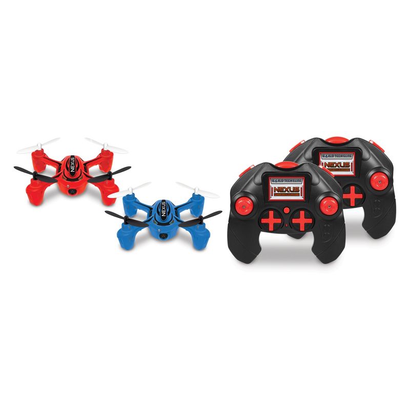 Nexus 2.4GHz 4.5CH Camera Remote Control RC Laser Battle Drone