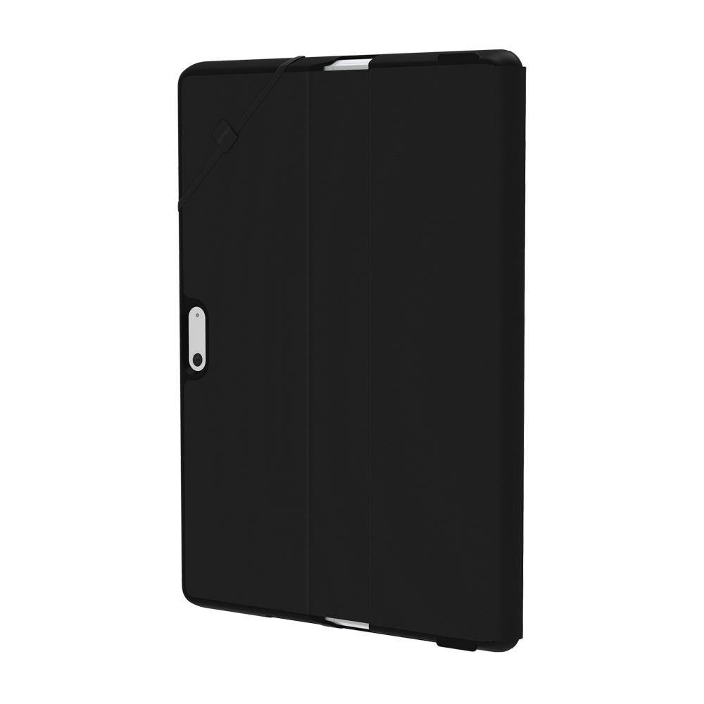 Incipio Faraday Microsoft Surface Go Case with Magnetic Fold Over Closure Microsoft Surface Go - Black