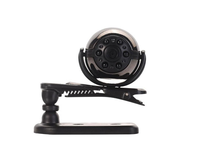 1080P SQ9 360 Rotating Infrared IR Night vision Hidden Mini DV Video Recorder HD Spy Camera with Motion Detection