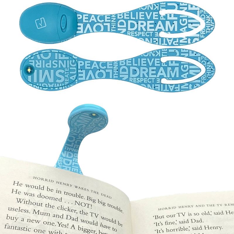 Black Charge Light RC LED