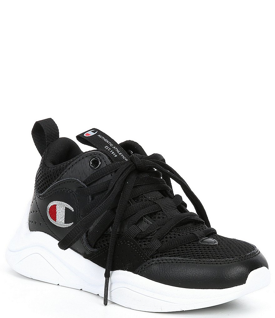 Champion Boy's Recruit Hi Lace-Up Sneakers (Youth)