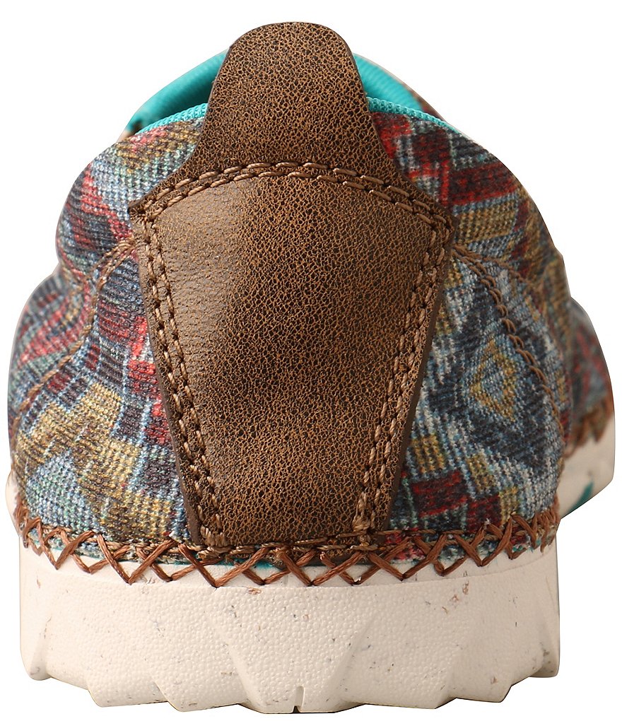 Twisted X Women's Zero X Eco-Friendly Printed Slip-Ons