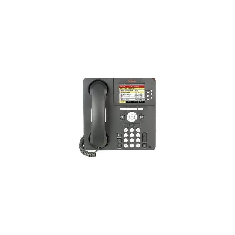 One-X 9640G IP Telephone 700419195 (Renewed)